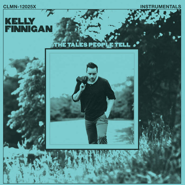 Kelly Finnigan ‎– The Tales People Tell (Instrumentals)