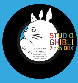 Studio Ghibli - 7" Vinyl Box Set