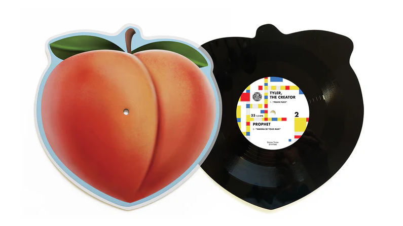 Tyler, The Creator & Prophet – Peach Fuzz / Wanna Be Your Man