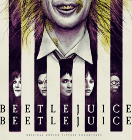Various - Beetlejuice Beetlejuice OST