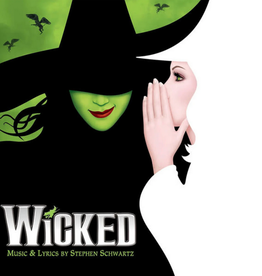 Various – Wicked (Original Broadway Cast Recording) (15th Anniversary)