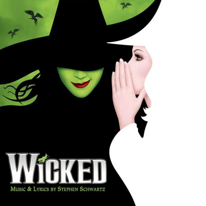 Various – Wicked (Original Broadway Cast Recording)