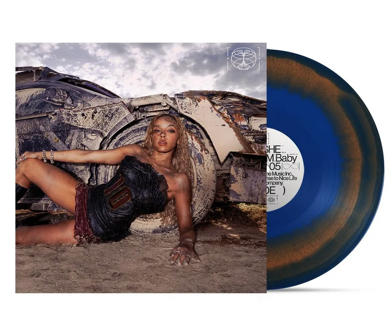 Tinashe – Quantum Baby