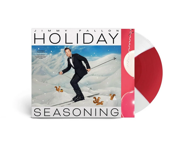 Jimmy Fallon - Holiday Seasoning
