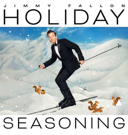 Jimmy Fallon - Holiday Seasoning