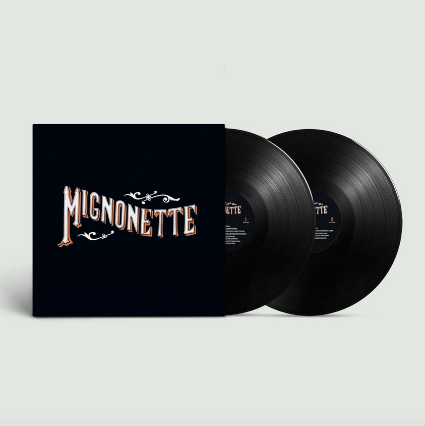 Avett Brothers - Mignonette