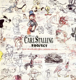 Carl Stalling Project - Music From Warner Bros. Cartoons 1936-1958