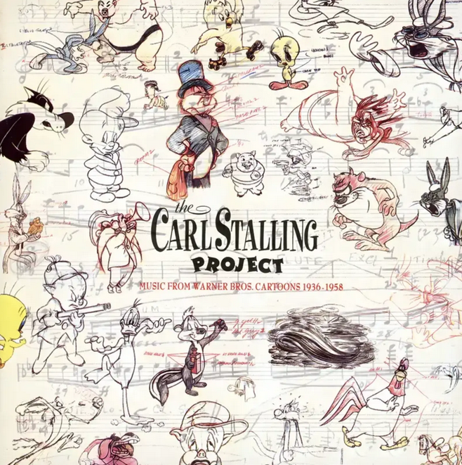 Carl Stalling Project - Music From Warner Bros. Cartoons 1936-1958