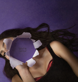 Olivia Rodrigo - Guts: Spilled (Marbled)