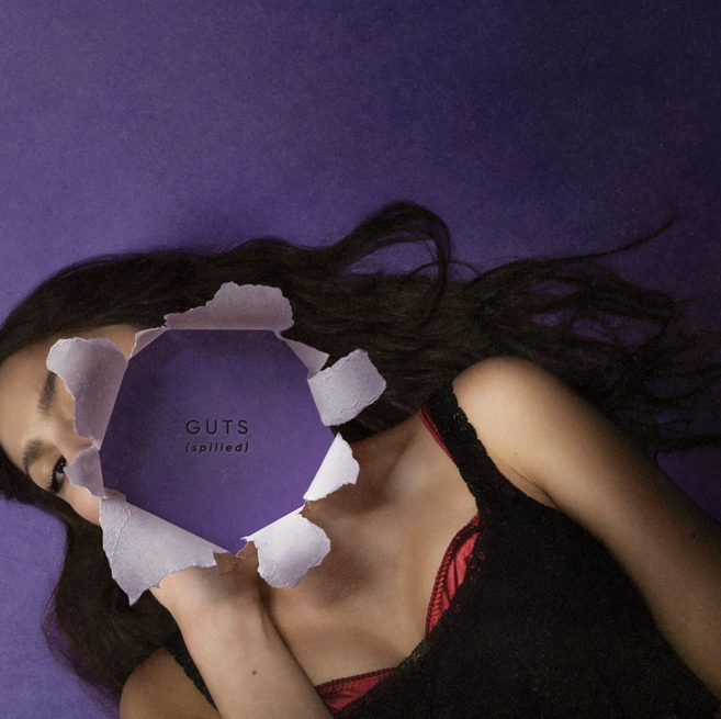 Olivia Rodrigo - Guts: Spilled (Marbled)
