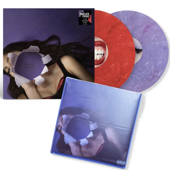 Olivia Rodrigo - Guts: Spilled (Marbled)