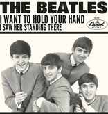 Beatles - I Want To Hold Your Hand/I Saw Her Standing There