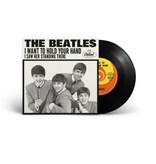 Beatles - I Want To Hold Your Hand/I Saw Her Standing There