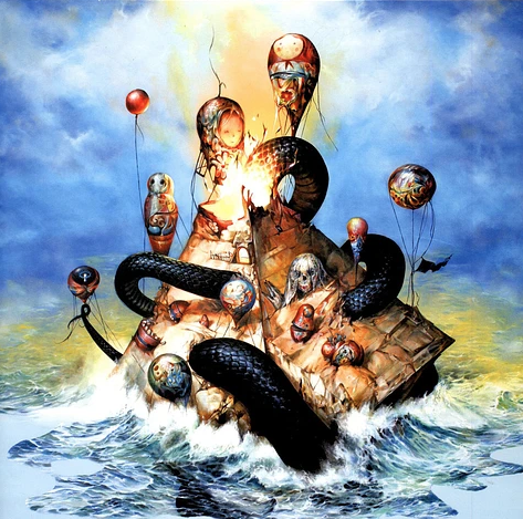 Circa Survive - Descensus (10th Anniversary)