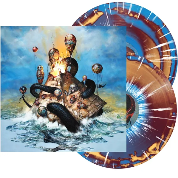 Circa Survive - Descensus (10th Anniversary)