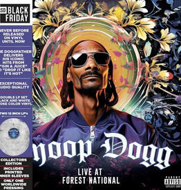 Snoop Dogg - Live at Forest National 2005