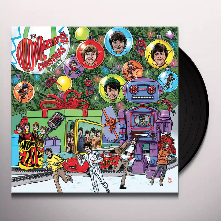 Monkees - Christmas Party
