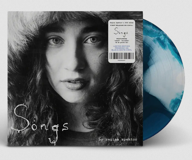 Regina Spektor - Songs