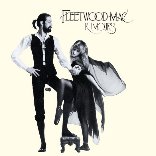 Fleetwood Mac – Rumours (CD)