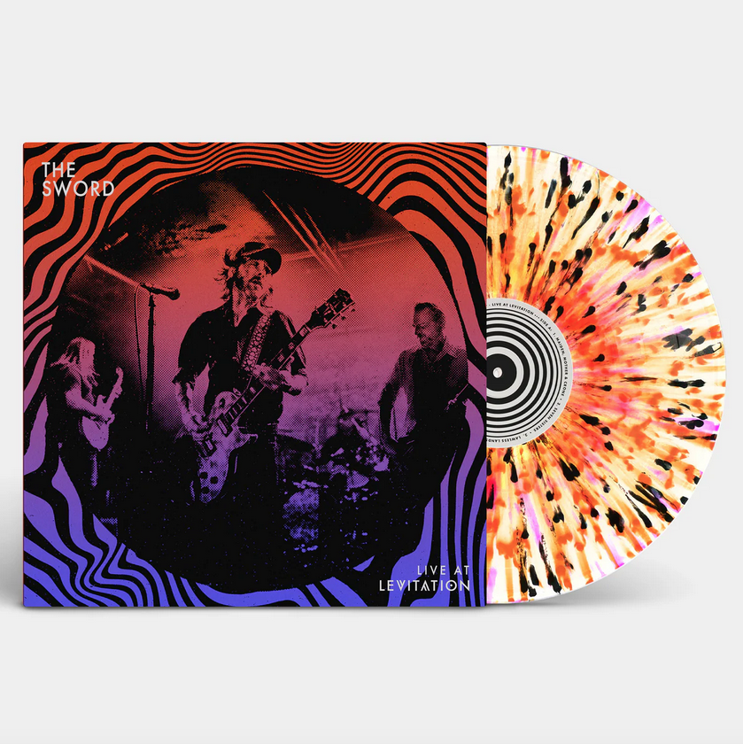 Sword – Live At Levitation
