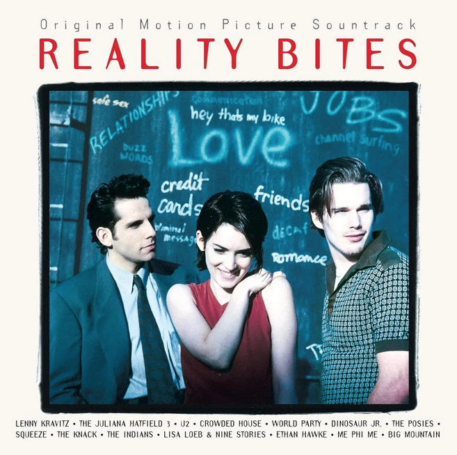 Various - Reality Bites (30th Anniversary)