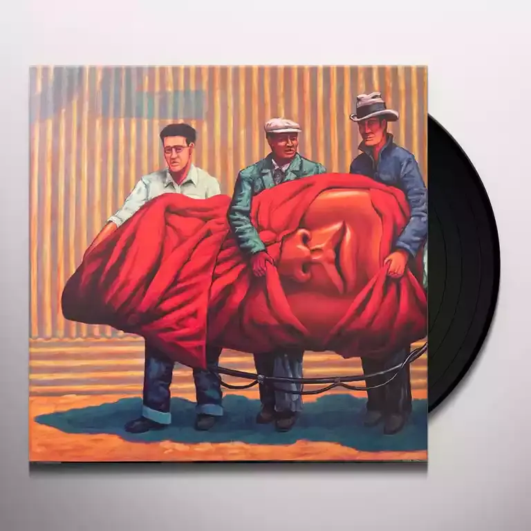 Mars Volta – Amputechture