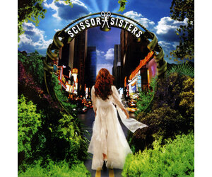 シザー・シスターズ SCISSOR SISTERS  CD＋DVD シザー・シスターズ SCISSOR SISTERS CD＋DVD Scissor Sisters