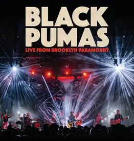 Black Pumas - Live From Brooklyn Paramount