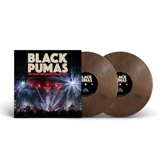 Black Pumas - Live From Brooklyn Paramount