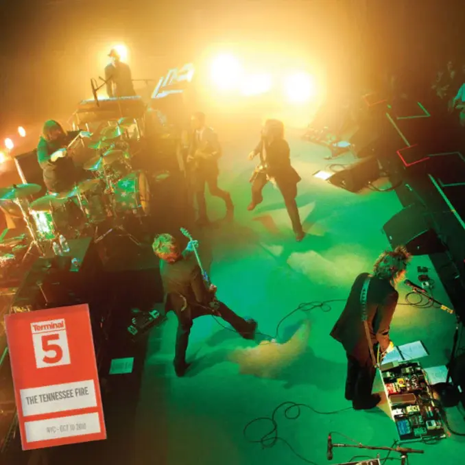 My Morning Jacket – MMJ Live Vol 4: New York 2010, Terminal 5
