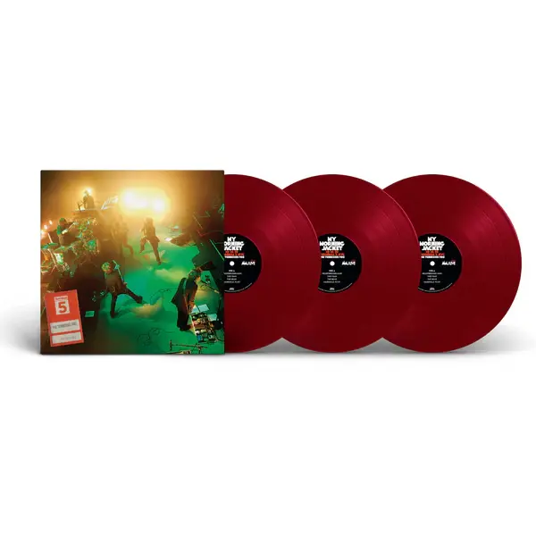 My Morning Jacket – MMJ Live Vol 4: New York 2010, Terminal 5