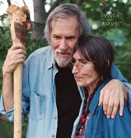 Tucker Zimmerman - Dance Of Love (Coloured Vinyl)