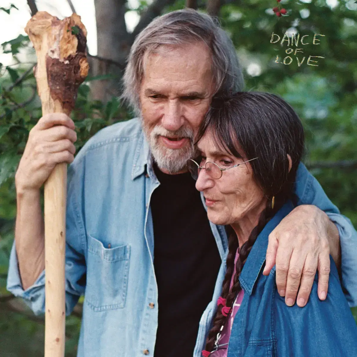 Tucker Zimmerman - Dance Of Love (Coloured Vinyl)
