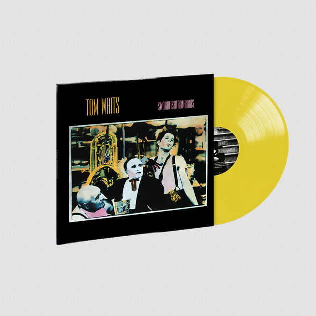 Tom Waits – Swordfishtrombones