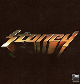 Post Malone – Stoney (CD)