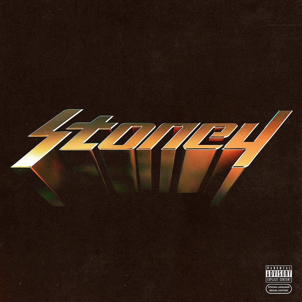 Post Malone – Stoney (CD)