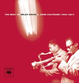 Miles Davis & John Coltrane – The Best Of Miles Davis & John Coltrane (1955-1961) (CD)