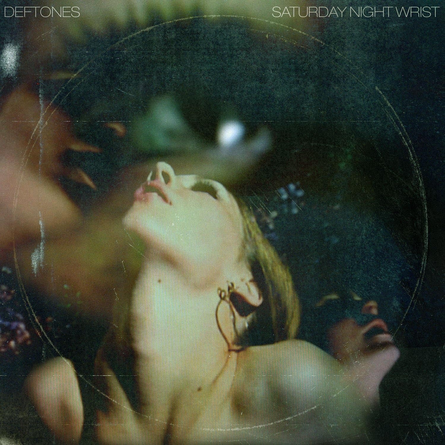 Deftones – Saturday Night Wrist (CD)