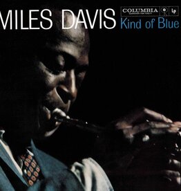 Miles Davis - Kind Of Blue (CD)