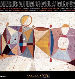 Charles Mingus – Mingus Ah Um (CD)