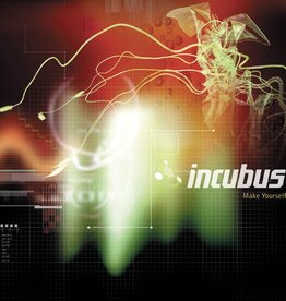 Incubus – Make Yourself (CD)