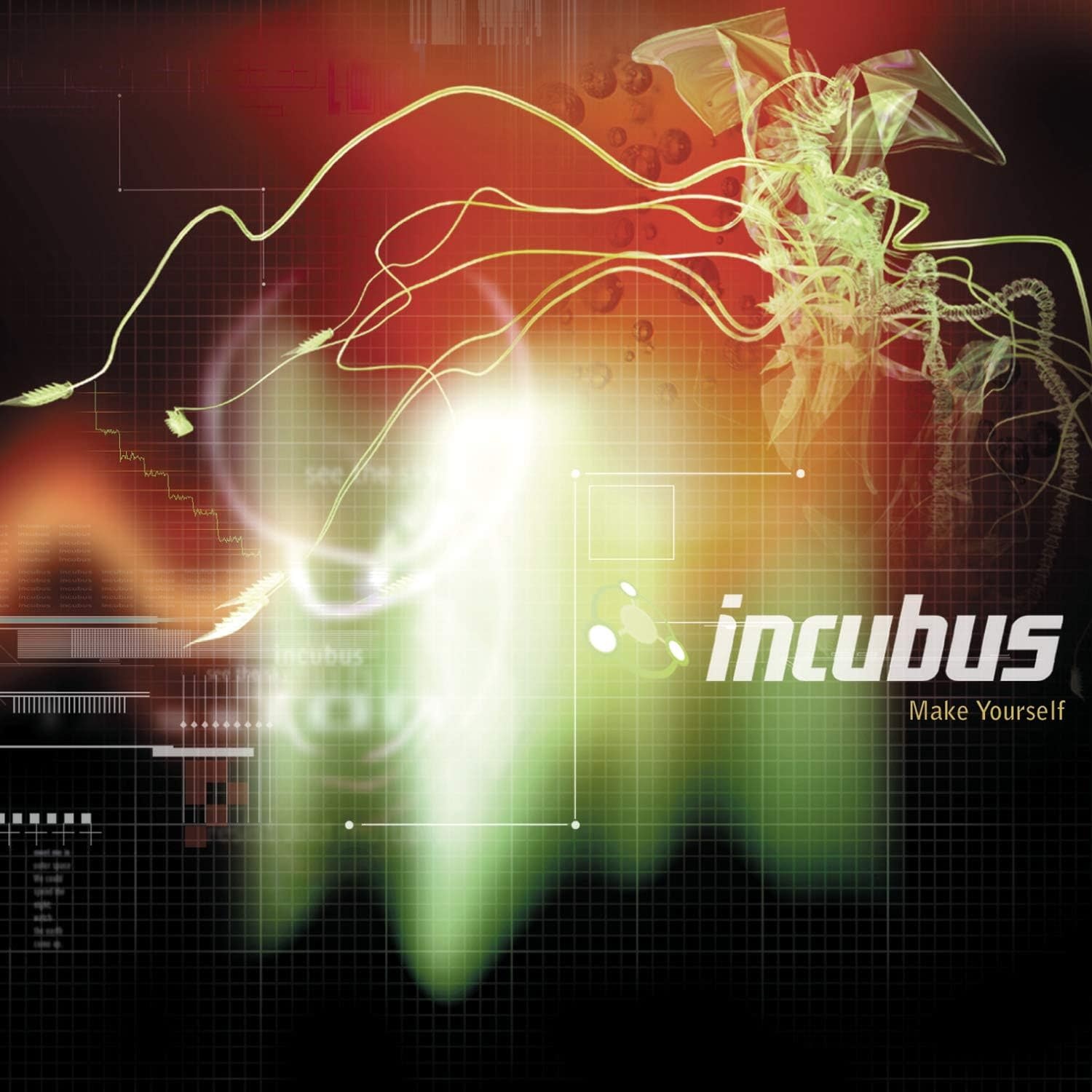 Incubus – Make Yourself (CD)