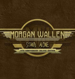 Morgan Wallen - Stand Alone (10th Anniversary Edition)