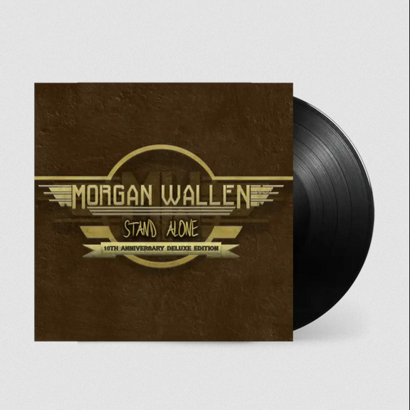 Morgan Wallen - Stand Alone (10th Anniversary Edition)