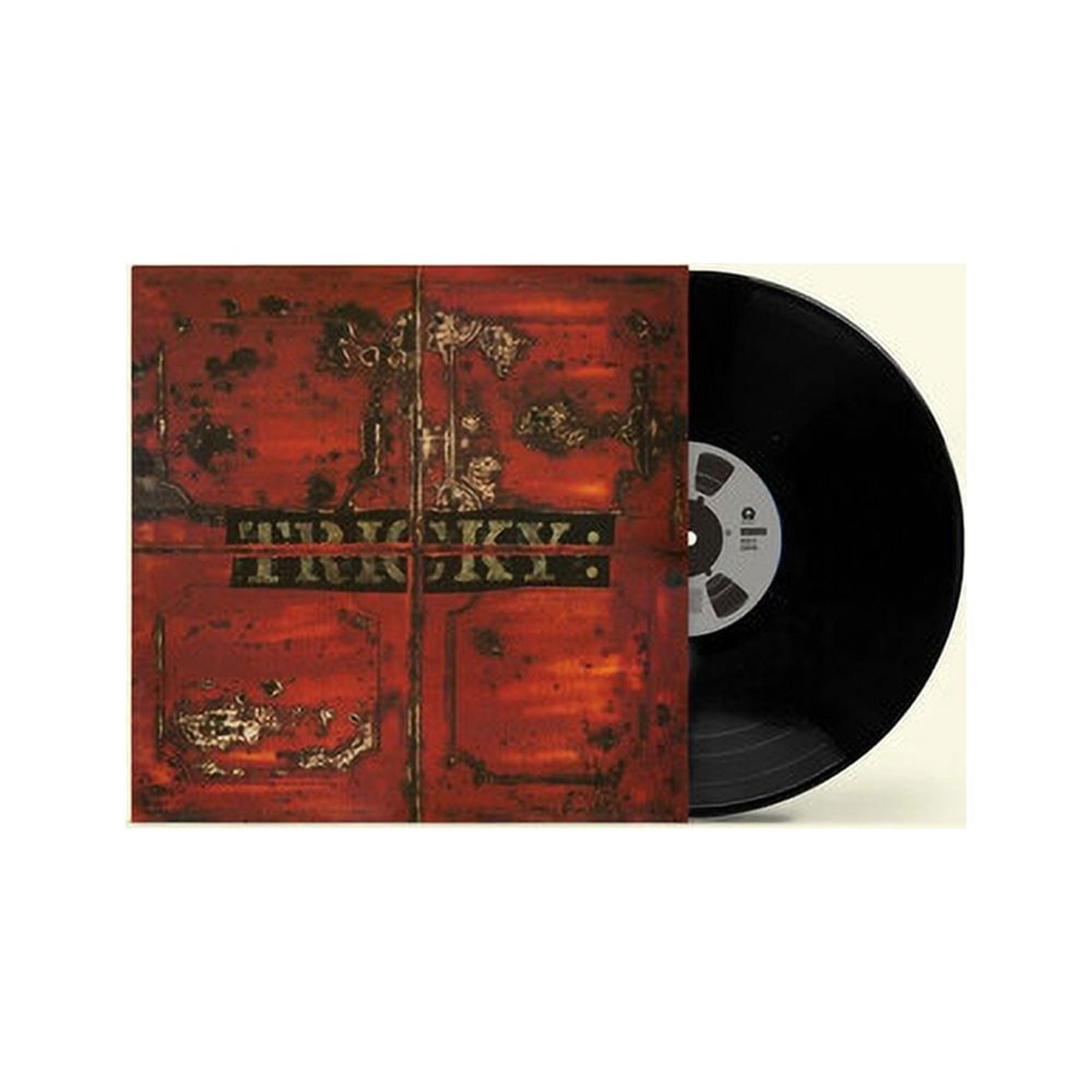 Tricky - Maxinquaye