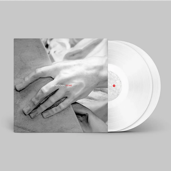 National - Rome (White Vinyl)