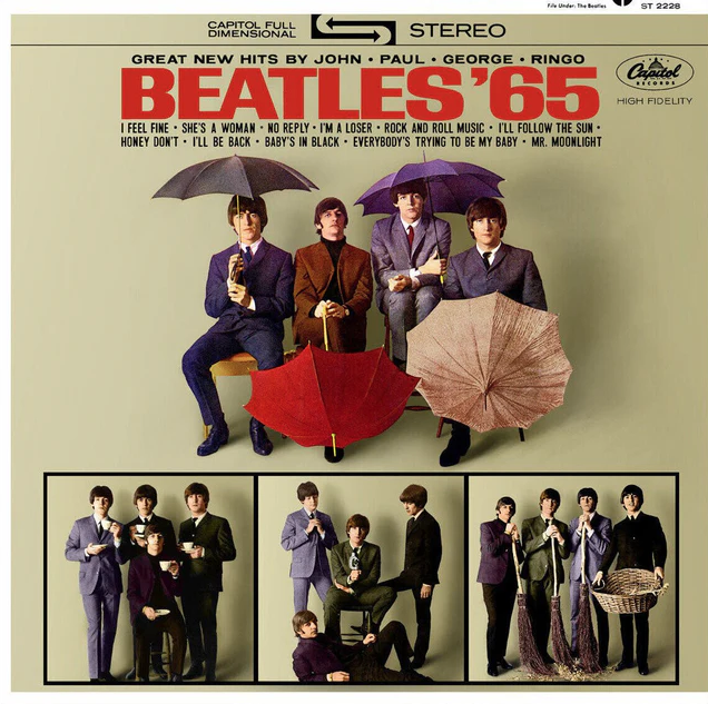 Beatles – Beatles '65
