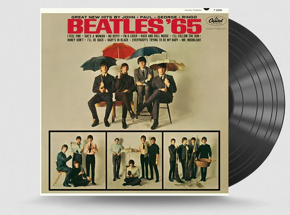 Beatles – Beatles '65