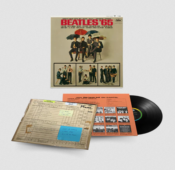 Beatles – Beatles '65