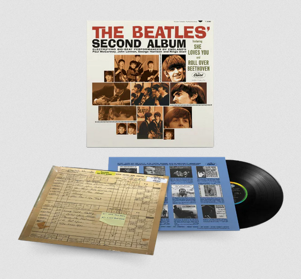 Beatles – The Beatles' Second Album